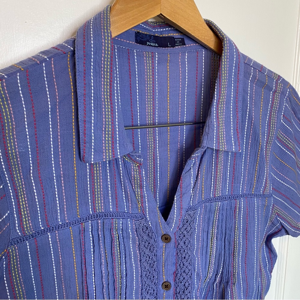 prAna Blouse